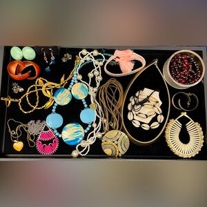 20 pieces jewelry resellers lot #210